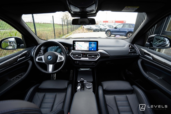 BMW X3 xDrive30e 292 ch M Sport BVA8