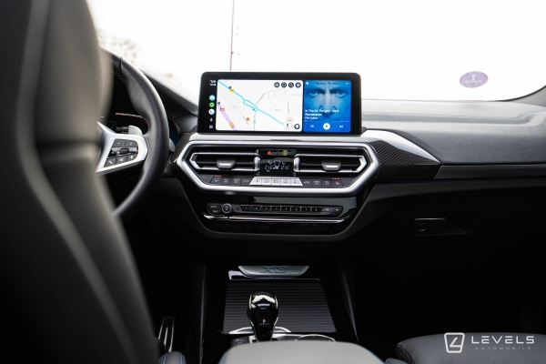 BMW X3 xDrive30e 292 ch M Sport BVA8