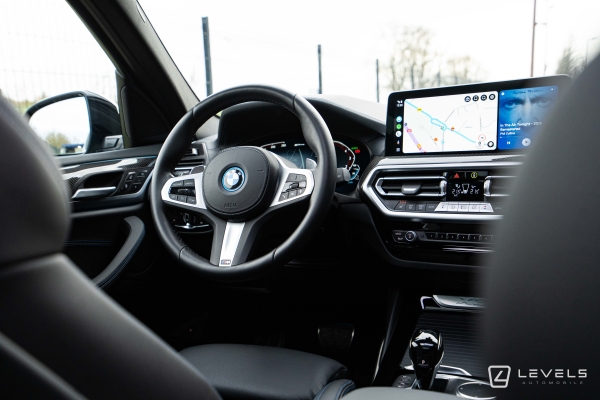 BMW X3 xDrive30e 292 ch M Sport BVA8