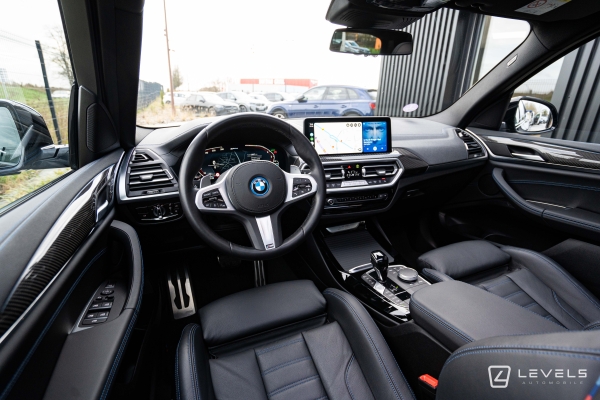 BMW X3 xDrive30e 292 ch M Sport BVA8