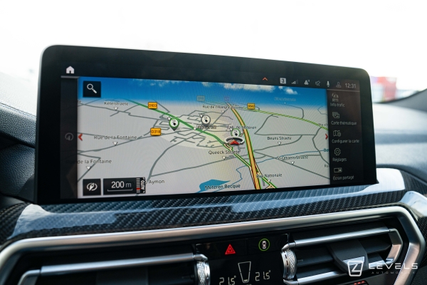 BMW X3 xDrive30e 292 ch M Sport BVA8