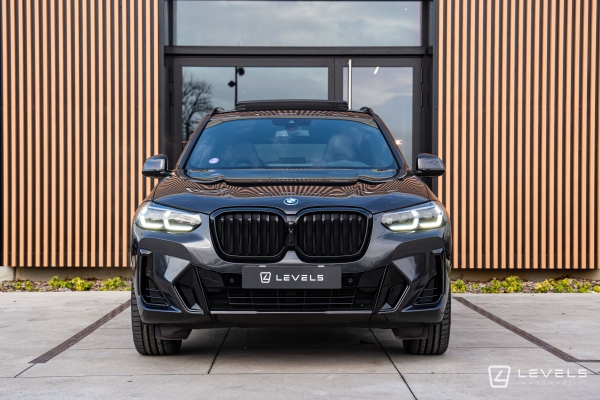 BMW X3 xDrive30e 292 ch M Sport BVA8