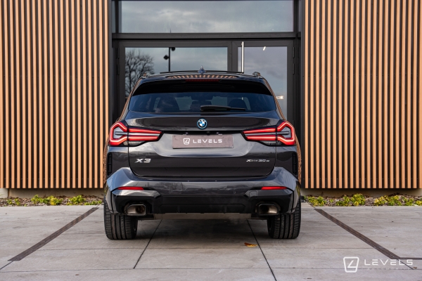 BMW X3 xDrive30e 292 ch M Sport BVA8