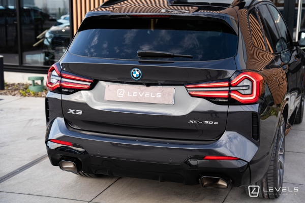 BMW X3 xDrive30e 292 ch M Sport BVA8