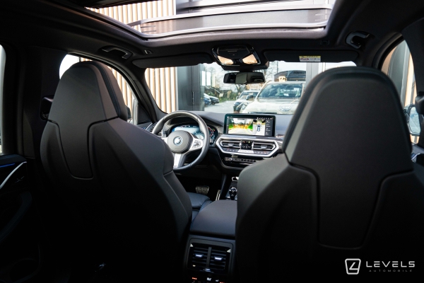 BMW X3 xDrive30e 292 ch M Sport BVA8