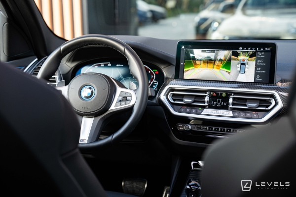 BMW X3 xDrive30e 292 ch M Sport BVA8