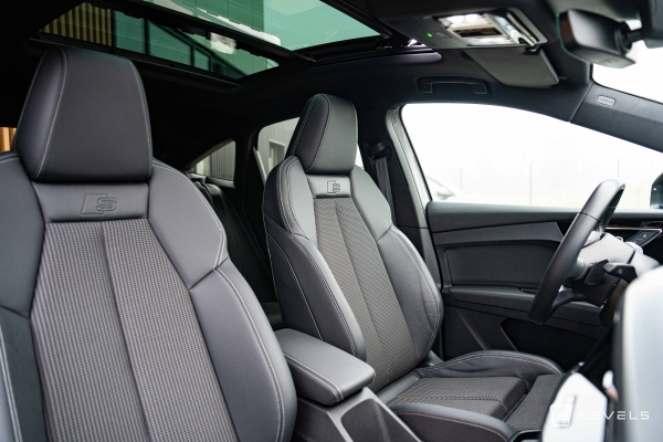 Audi Q4 E-TRON SPORTBACK 40 204 Ch 82 KWH S Line
