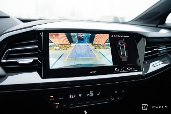 Audi Q4 E-TRON SPORTBACK 40 204 Ch 82 KWH S Line