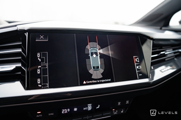 Audi Q4 E-TRON SPORTBACK 40 204 Ch 82 KWH S Line