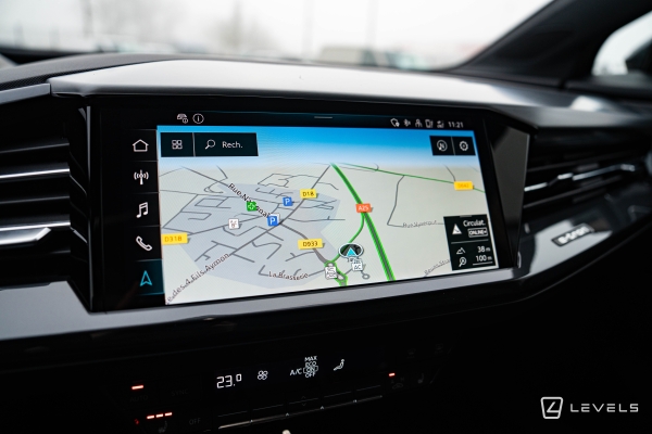 Audi Q4 E-TRON SPORTBACK 40 204 Ch 82 KWH S Line