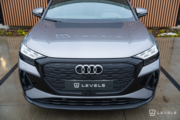 Audi Q4 E-TRON SPORTBACK 40 204 Ch 82 KWH S Line