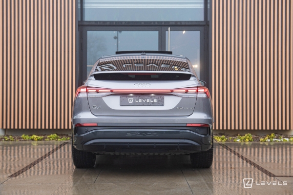 Audi Q4 E-TRON SPORTBACK 40 204 Ch 82 KWH S Line