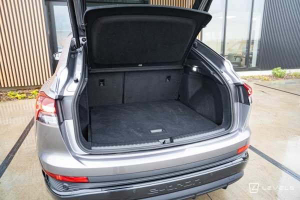 Audi Q4 E-TRON SPORTBACK 40 204 Ch 82 KWH S Line