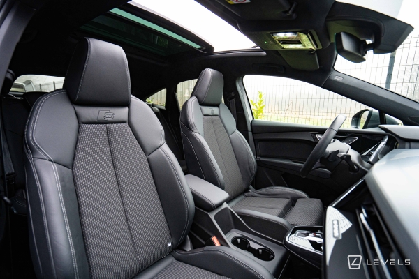 Audi Q4 E-TRON SPORTBACK 40 204 Ch 82 KWH S Line