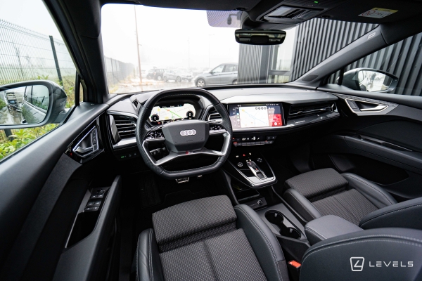 Audi Q4 E-TRON SPORTBACK 40 204 Ch 82 KWH S Line