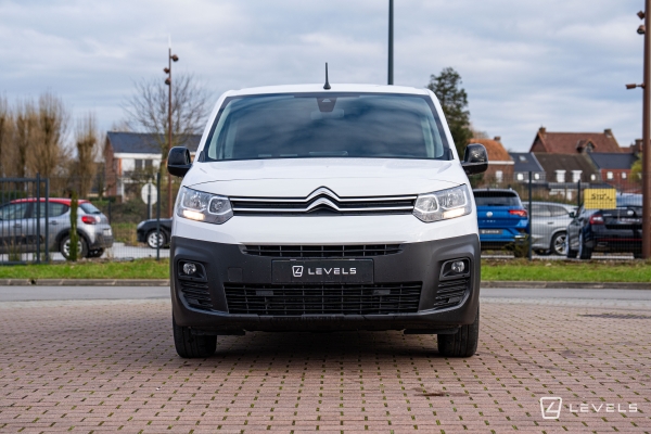 Utilitaire Citroën Berlingo Van III M 650kg BlueHDi 100ch S&S Pack Premium Connect- 3 Places