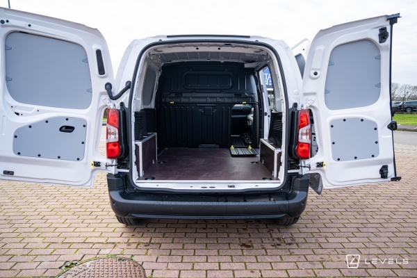 Utilitaire Citroën Berlingo Van III M 650kg BlueHDi 100ch S&S Pack Premium Connect- 3 Places
