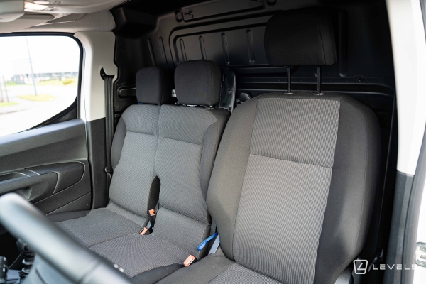 Utilitaire Citroën Berlingo Van III M 650kg BlueHDi 100ch S&S Pack Premium Connect- 3 Places