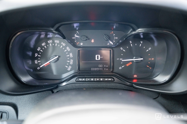 Utilitaire Citroën Berlingo Van III M 650kg BlueHDi 100ch S&S Pack Premium Connect- 3 Places
