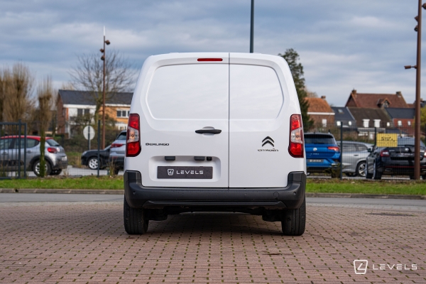 Utilitaire Citroën Berlingo Van III M 650kg BlueHDi 100ch S&S Pack Premium Connect- 3 Places