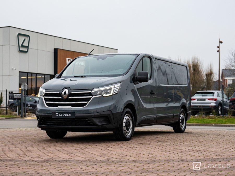 Renault Trafic Fg III L2H1 3T 2.0 Blue dCi 150ch Grand Confort EDC E6