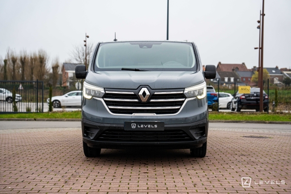 Utilitaire Renault Trafic Fg III L2H1 3T 2.0 Blue dCi 150ch Grand Confort EDC E6