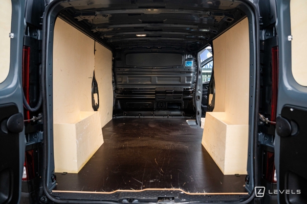 Utilitaire Renault Trafic Fg III L2H1 3T 2.0 Blue dCi 150ch Grand Confort EDC E6