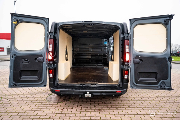 Utilitaire Renault Trafic Fg III L2H1 3T 2.0 Blue dCi 150ch Grand Confort EDC E6
