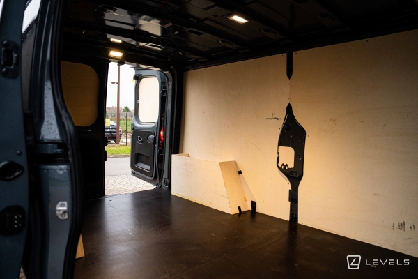 Utilitaire Renault Trafic Fg III L2H1 3T 2.0 Blue dCi 150ch Grand Confort EDC E6