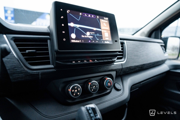 Utilitaire Renault Trafic Fg III L2H1 3T 2.0 Blue dCi 150ch Grand Confort EDC E6