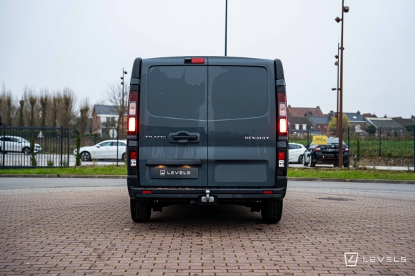 Utilitaire Renault Trafic Fg III L2H1 3T 2.0 Blue dCi 150ch Grand Confort EDC E6