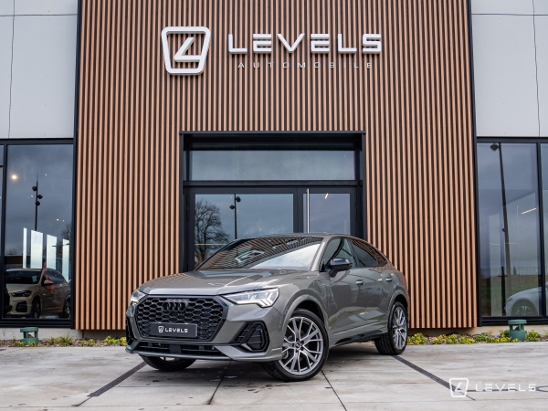 Audi Q3 45 TFSIe 245CH S-Line S TRONIC 6