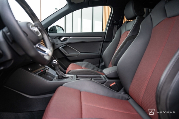 Audi Q3 45 TFSIe 245CH S-Line S TRONIC 6