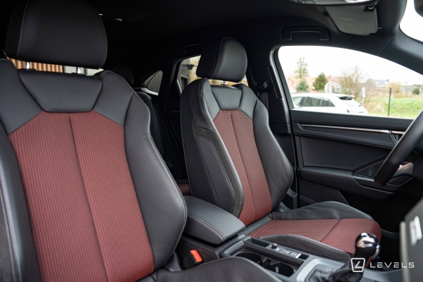 Audi Q3 45 TFSIe 245CH S-Line S TRONIC 6
