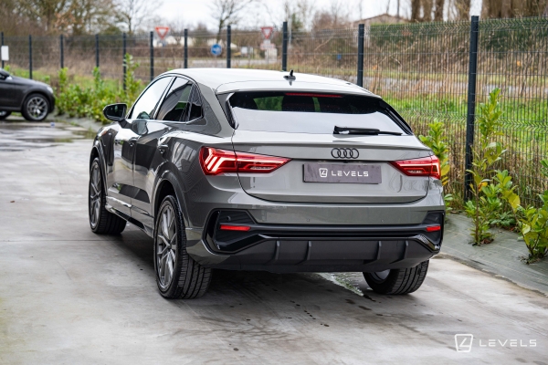 Audi Q3 45 TFSIe 245CH S-Line S TRONIC 6