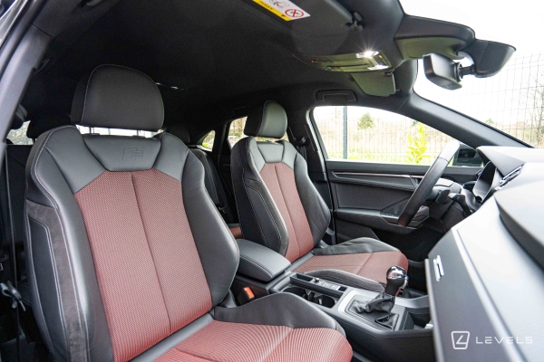 Audi Q3 45 TFSIe 245CH S-Line S TRONIC 6