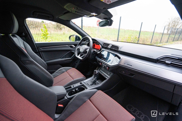 Audi Q3 45 TFSIe 245CH S-Line S TRONIC 6