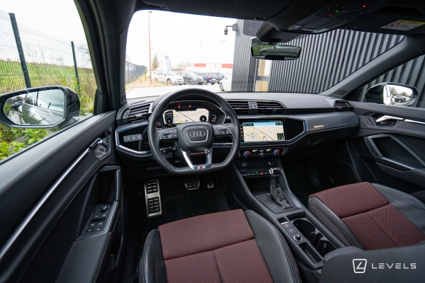Audi Q3 45 TFSIe 245CH S-Line S TRONIC 6