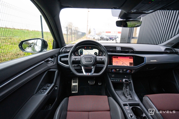 Audi Q3 45 TFSIe 245CH S-Line S TRONIC 6