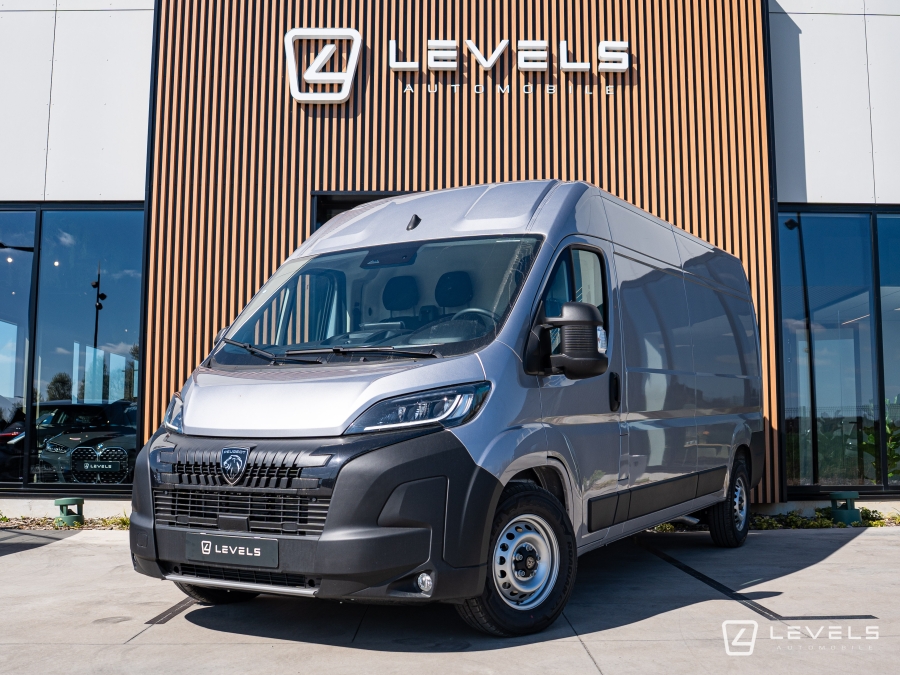 NOUVEAU PEUGEOT Boxer Fg II L3H2 3.5 140ch S&S Pack Premium Connect BVA8