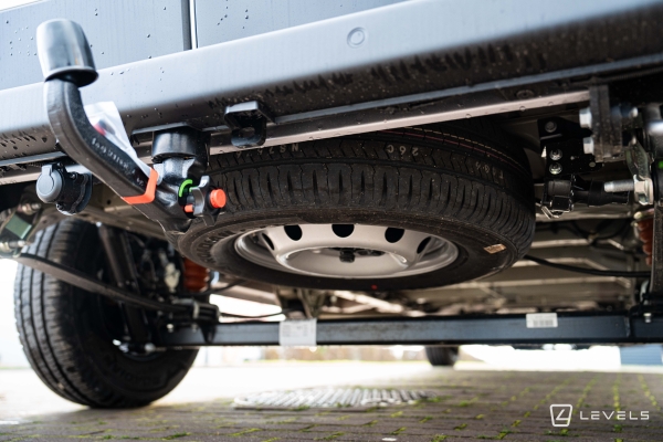 Utilitaire NOUVEAU PEUGEOT Boxer Fg II L3H2 3.5 140ch S&S Pack Premium Connect BVA8