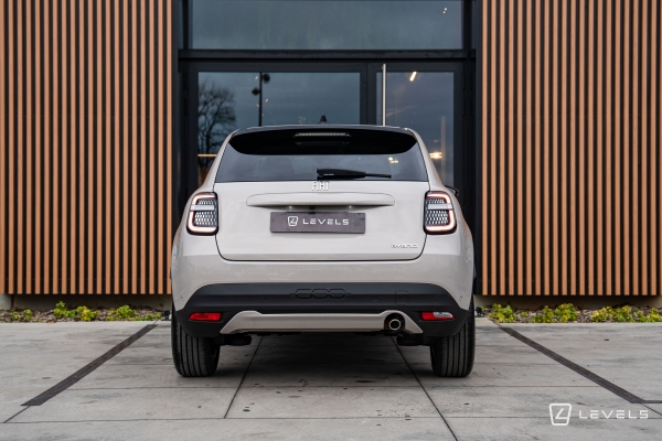 Fiat 600 Hybrid La Prima