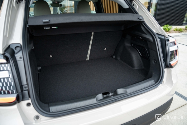 Fiat 600 Hybrid La Prima