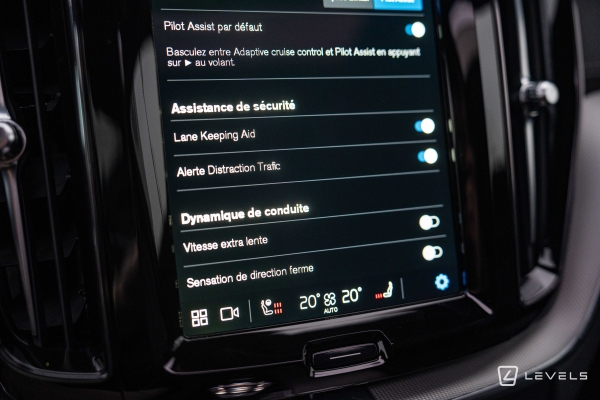  Volvo XC60 T6 253 + 145 ch Recharge Ultimate Style Chrome