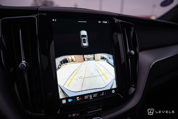  Volvo XC60 T6 253 + 145 ch Recharge Ultimate Style Chrome