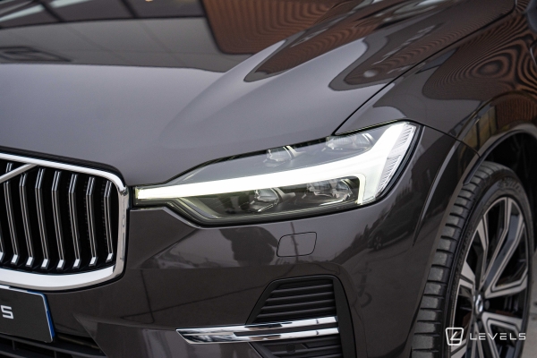  Volvo XC60 T6 253 + 145 ch Recharge Ultimate Style Chrome