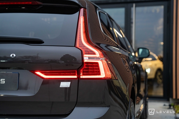  Volvo XC60 T6 253 + 145 ch Recharge Ultimate Style Chrome