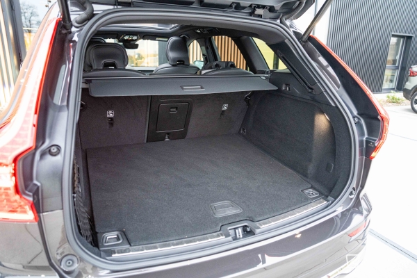  Volvo XC60 T6 253 + 145 ch Recharge Ultimate Style Chrome