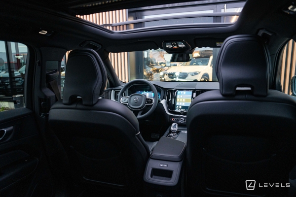  Volvo XC60 T6 253 + 145 ch Recharge Ultimate Style Chrome