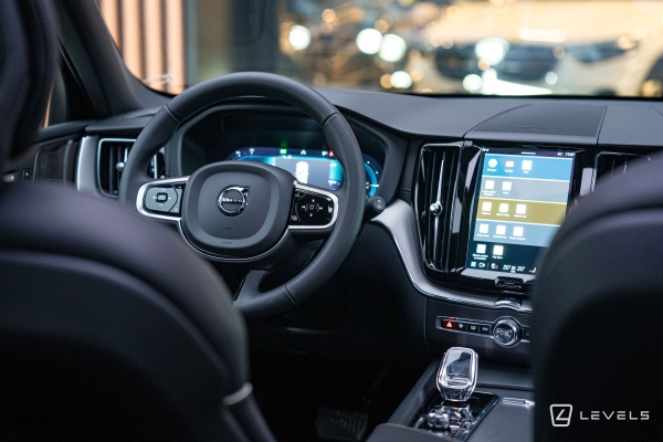  Volvo XC60 T6 253 + 145 ch Recharge Ultimate Style Chrome